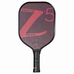 GRAPHITE Z5 PICKLEBALL PADDLE- RED