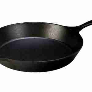 15IN CAST IRON SKILLET