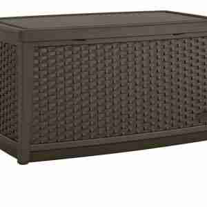 SUNCAST ELEMENTS COFFEE TABLE W/STORAGE