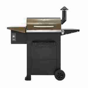 ZPG-6002B PELLET GRILL