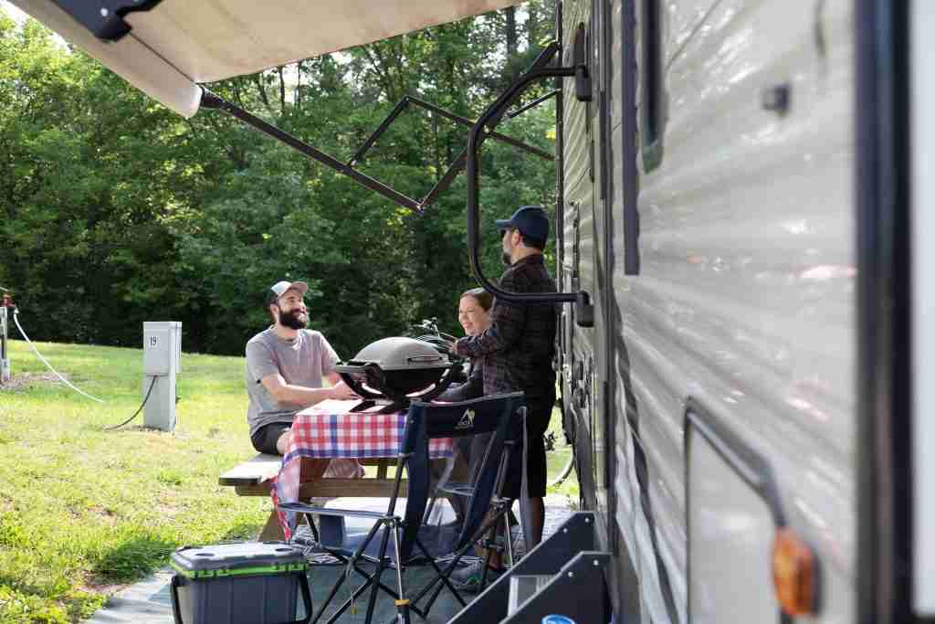 rv parts and accessories