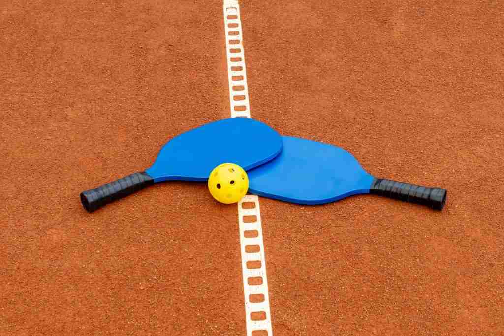pickleball paddles