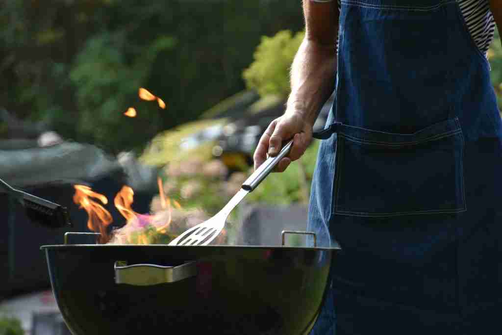 master the grill