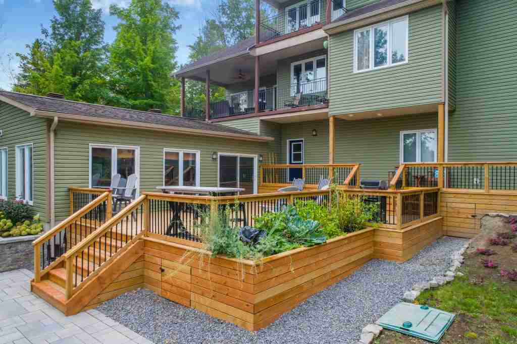 deck boxes for outdoor storage