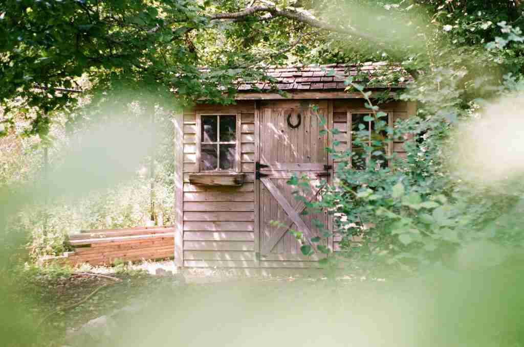 outdoor storage