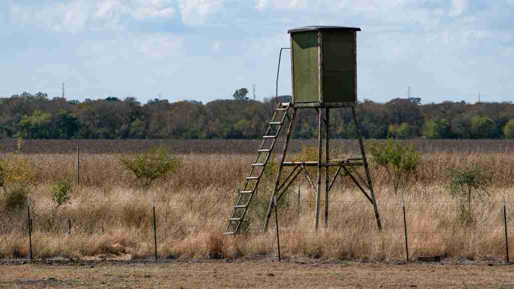 modern hunting blinds