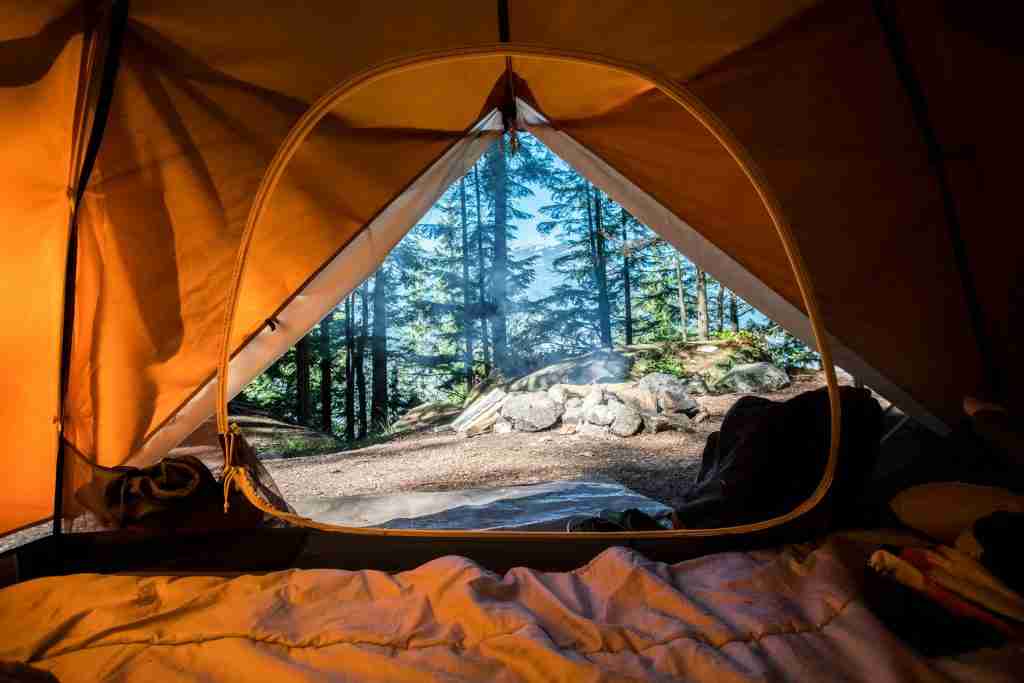 camping gear essentials