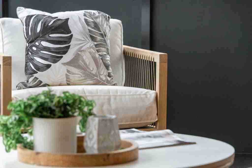outdoor furniture