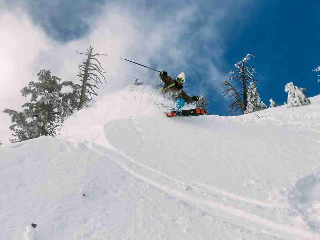 snowshoes