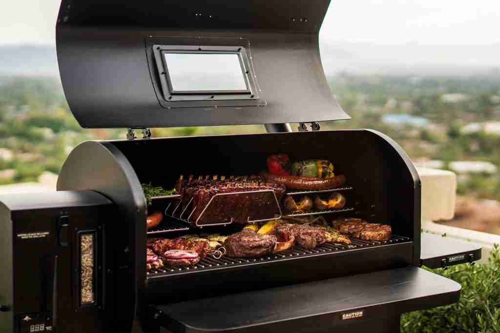 pellet grill cleaning guide