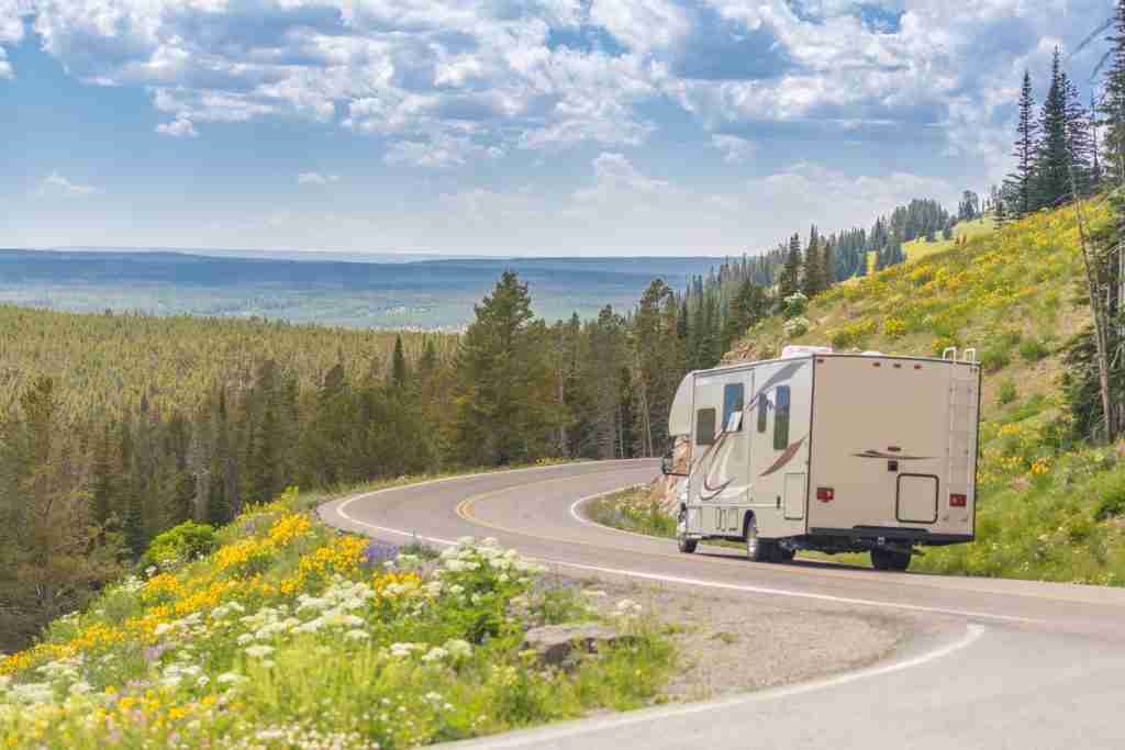 RV AC maintenance