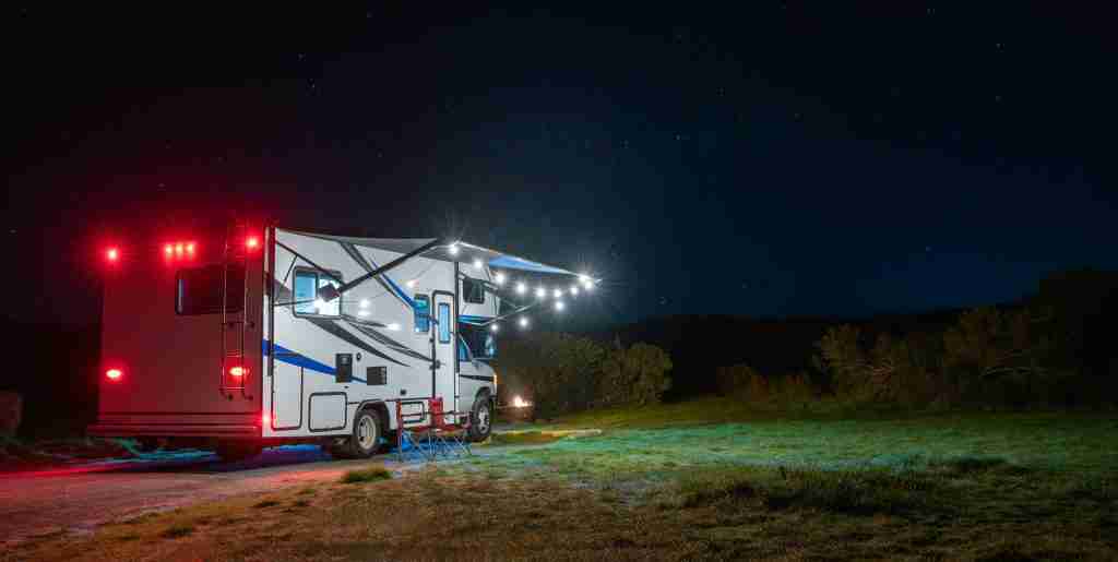 RV living