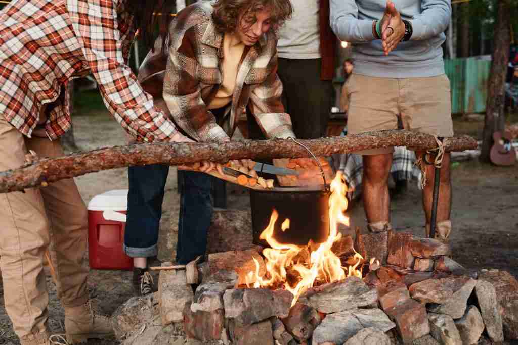 campfire-cooking