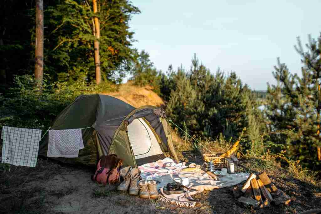 camping hacks