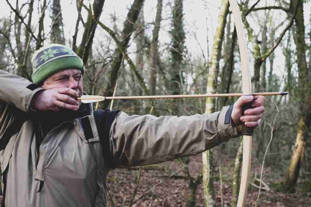 bow hunting