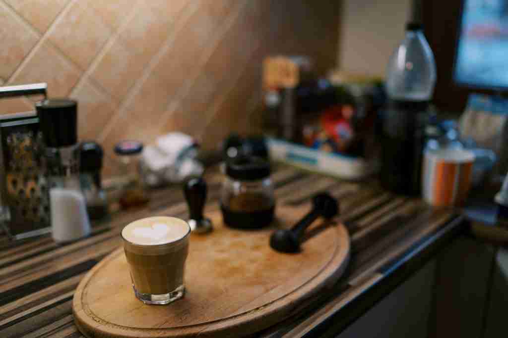 portable espresso