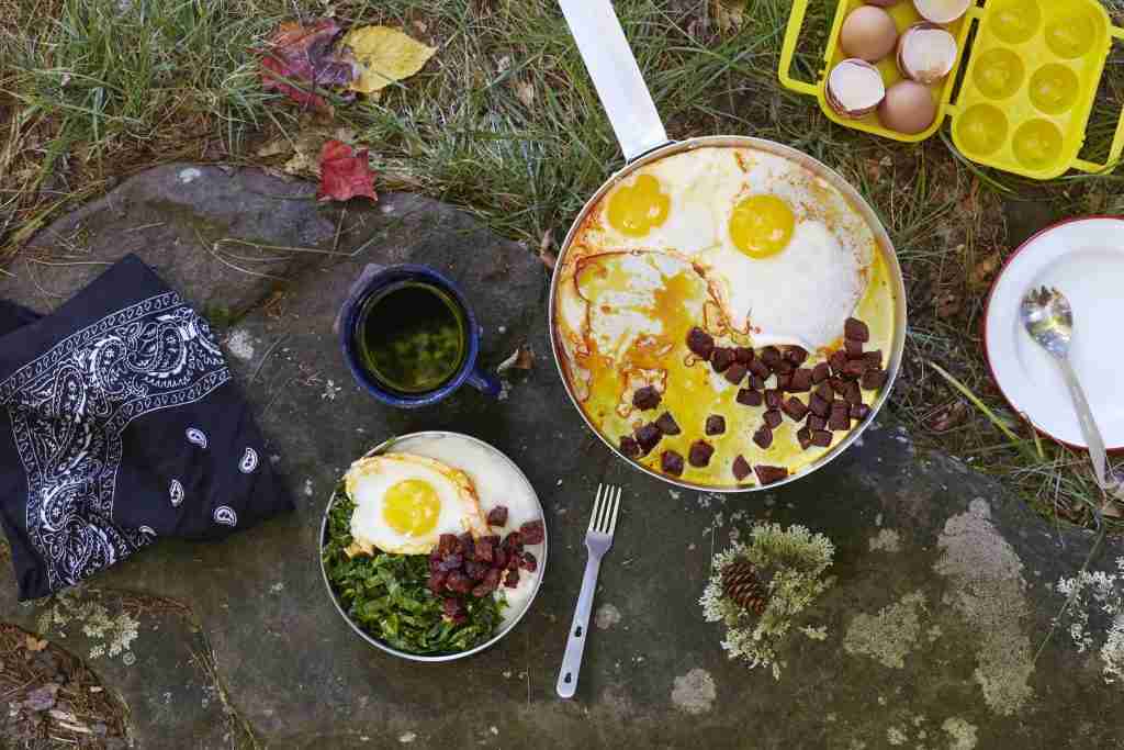 outdoor breakfast ideas