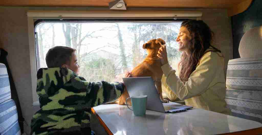 pet-friendly RVing