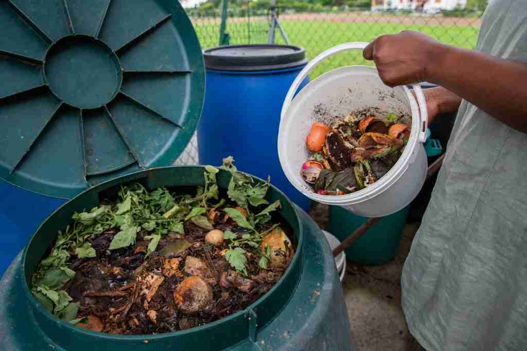 composting