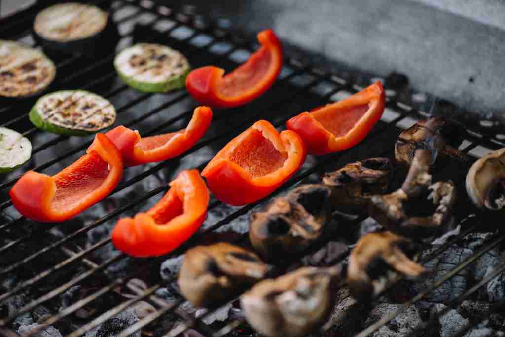 vegetarian grilling ideas