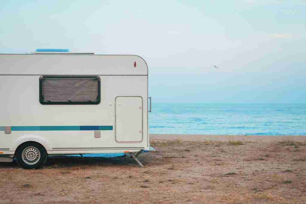 RV holding tank care