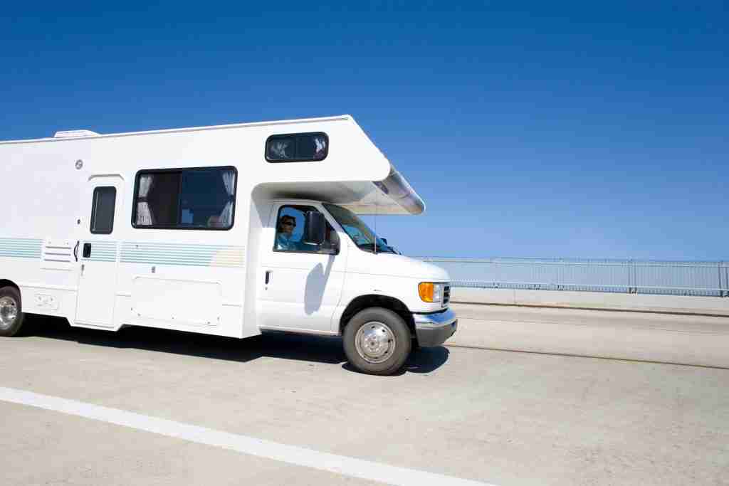 RV trip pre-inspection list