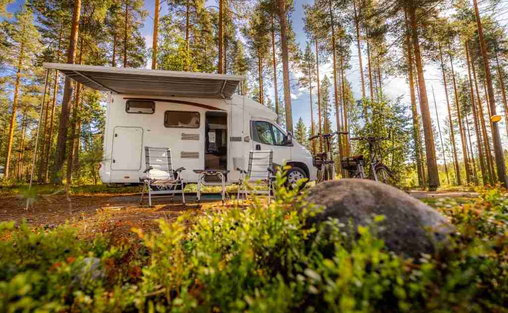 RV roof sealants