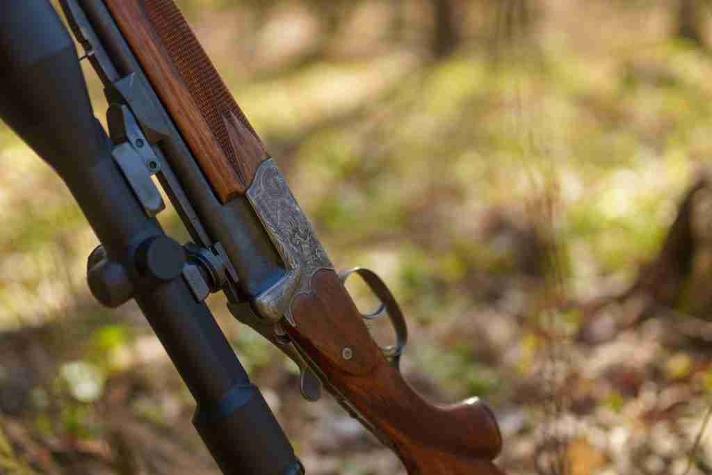 off-season gun cleaning and storage