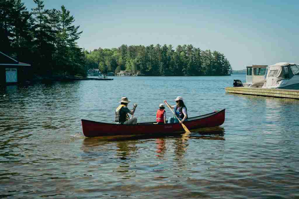 Family Boating Day Packing List