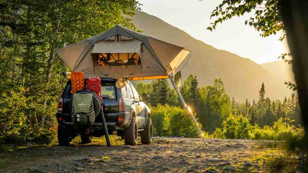 overlanding 101